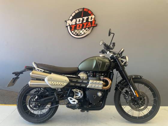 TRIUMPH BONNEVILLE SCRAMBLER 1200 X TRIUMPH BONNEVILLE SCRAMBLER 1200 X